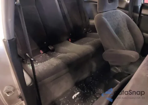 2002 Honda Civic Ex из США, поврежденный, VIN 1HGEM21982L030644